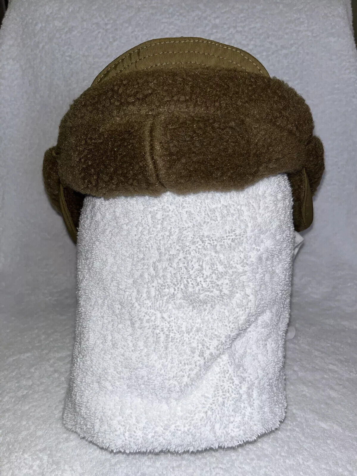 Aviator Ushanka Winter Fleece Cap Ski Warm Trapper Hat With Ear Flaps Adjustable