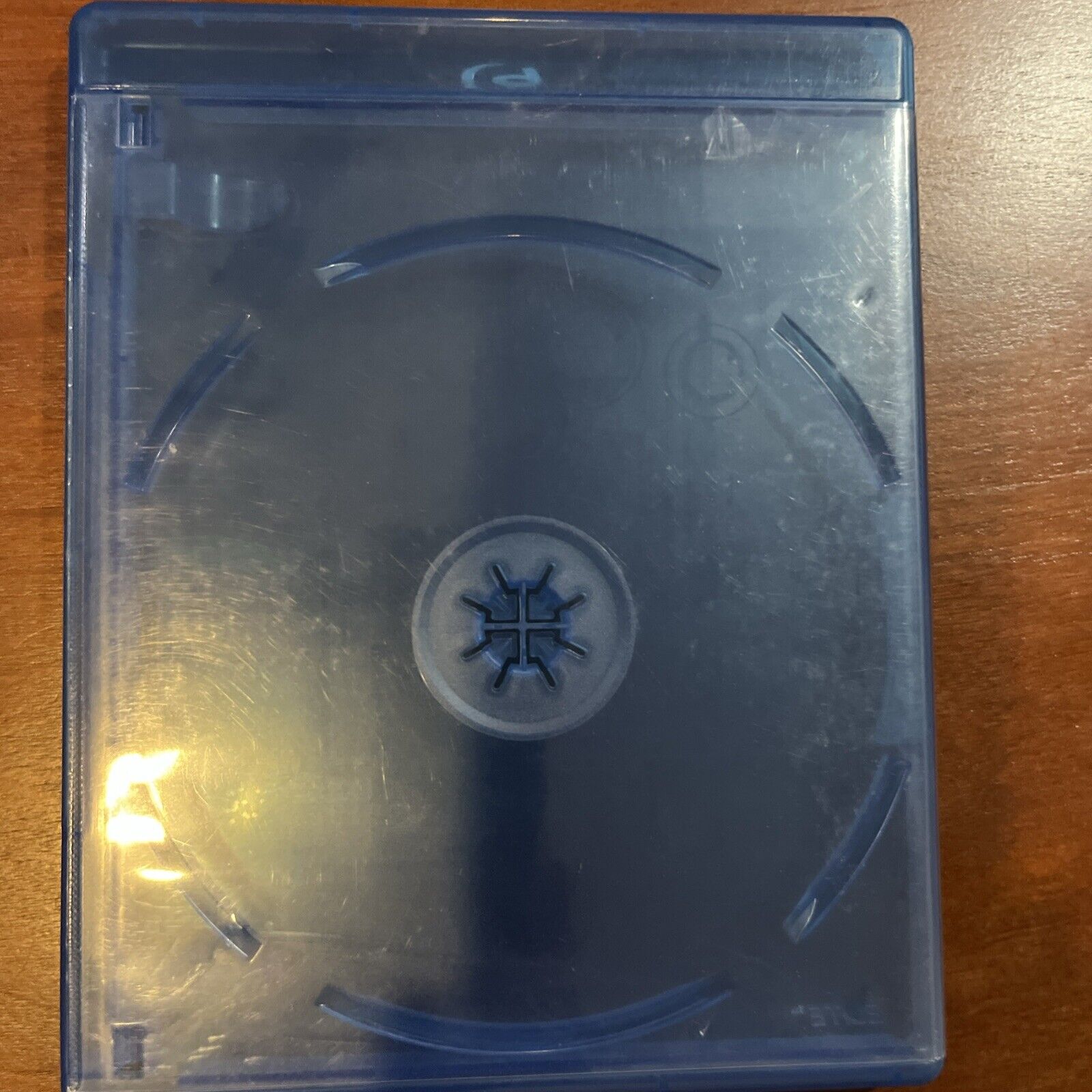 Qty = 4 Used Bluray Cases. Undamaged - CHOOSE YOUR QUANTITY