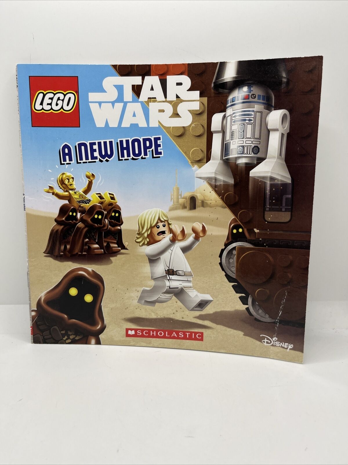 LEGO Star Wars Ser.: A New Hope by Ace Landers (2015, Trade Paperback)