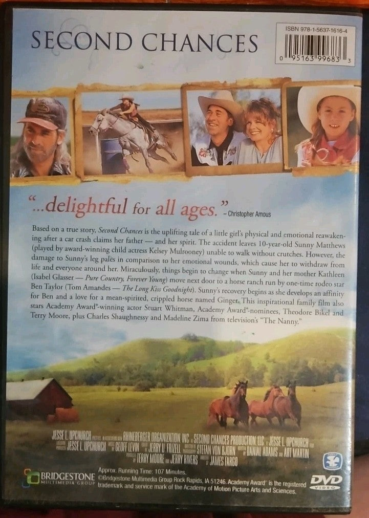 Second Chances (DVD, 2009)