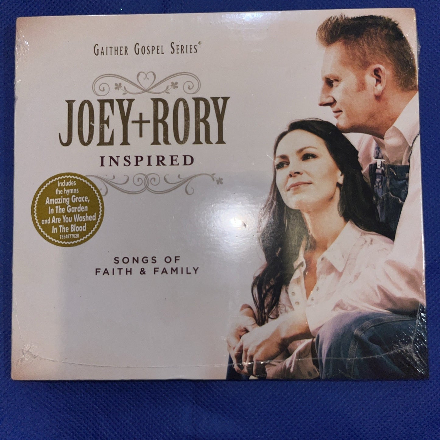 Joey+Rory Gospel by Joey & Rory (CD, 2013) Sealed