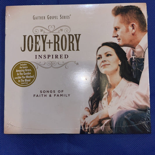 Joey+Rory Gospel by Joey & Rory (CD, 2013) Sealed