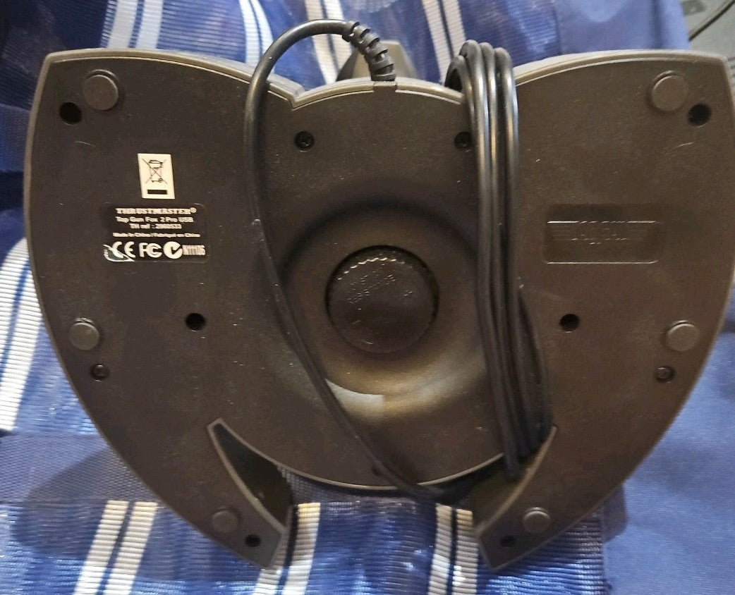 Thrustmaster Top Gun Fox 2 Pro USB