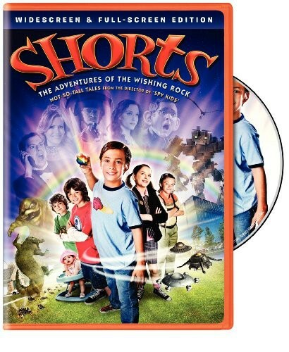 Shorts (DVD, 2009) Tested. New Case. Resealed