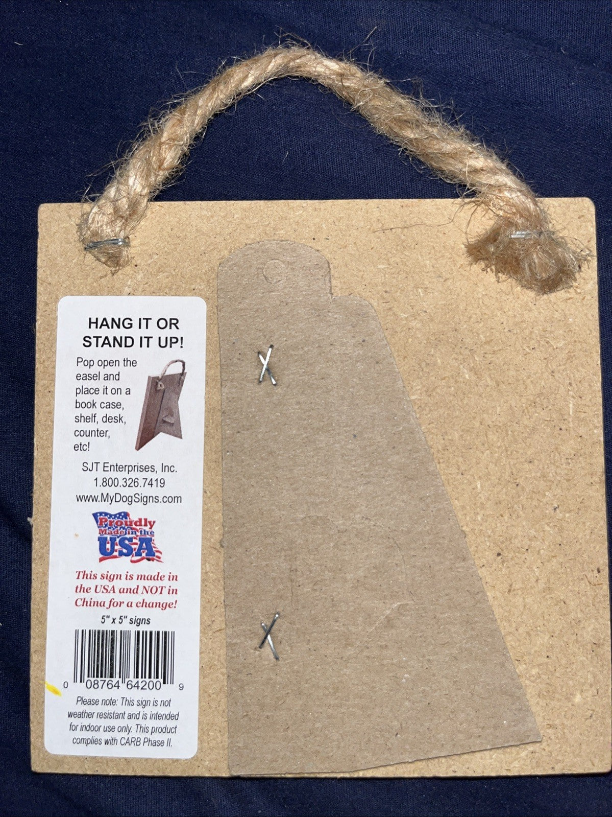 A Year In History: The Best Year Of All Time: 1982. New Plaque 5” X 5”