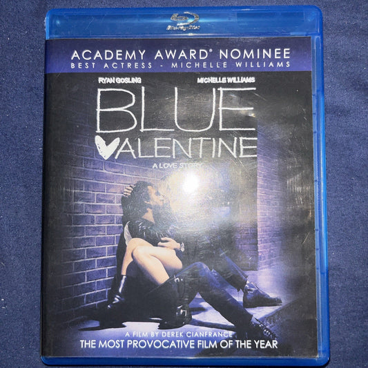 Blue Valentine (Blu-ray Disc, 2011)