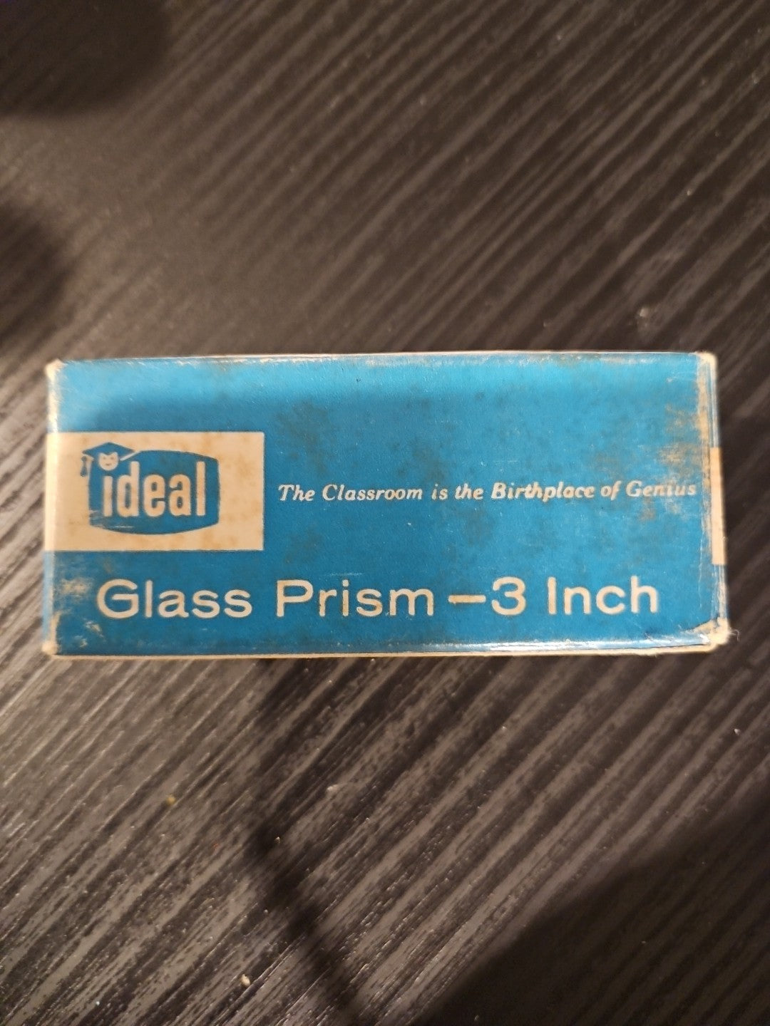 Ideal 3 Inch Glass Prizm