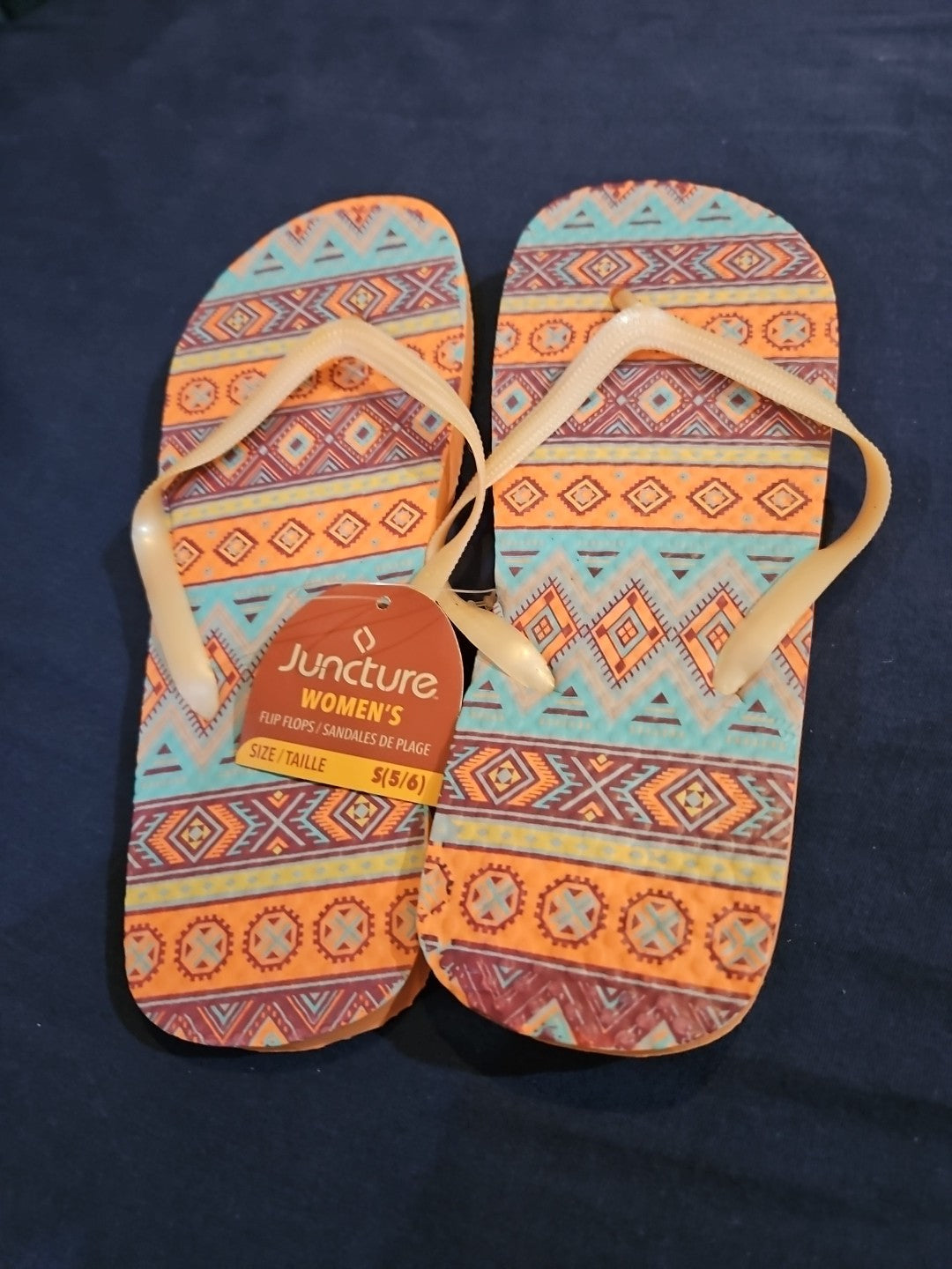 Juncture Women's 5/6 Flip Flops / Sandals