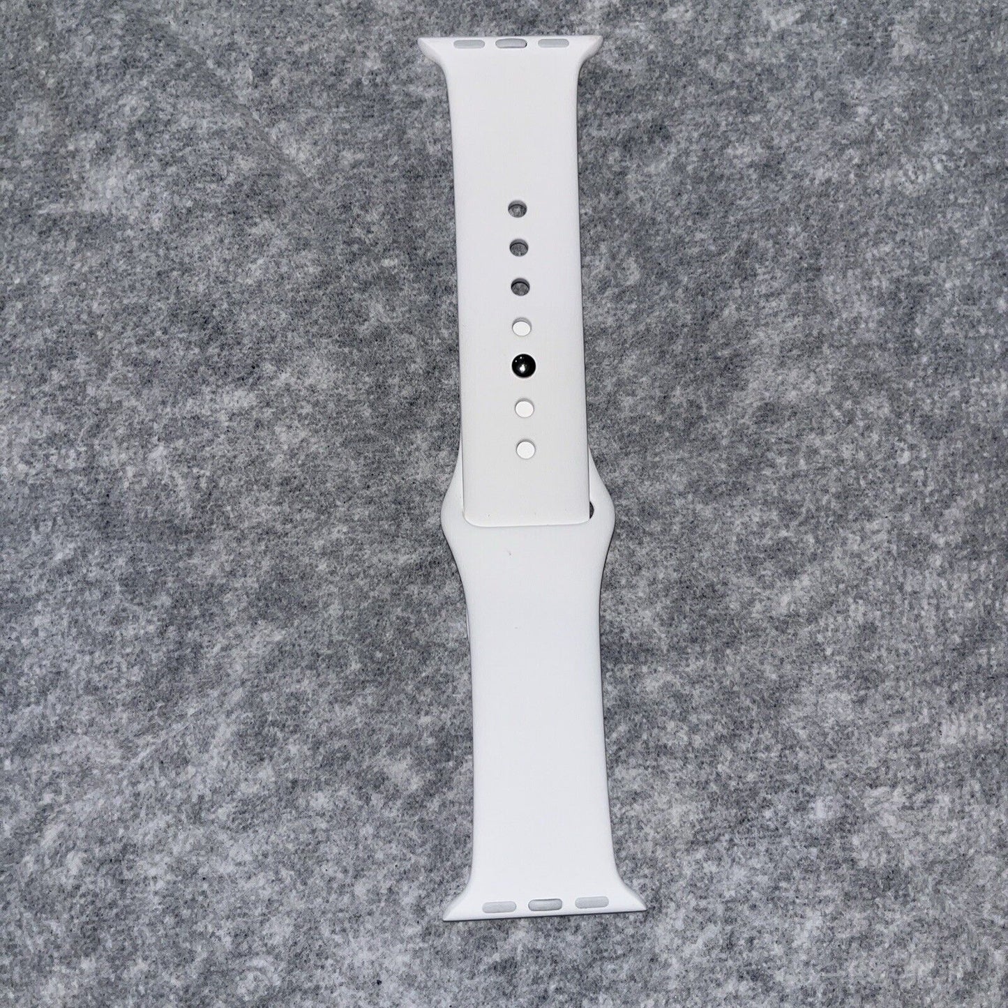 Apple Watch 38/40/40mm Sport Band - White