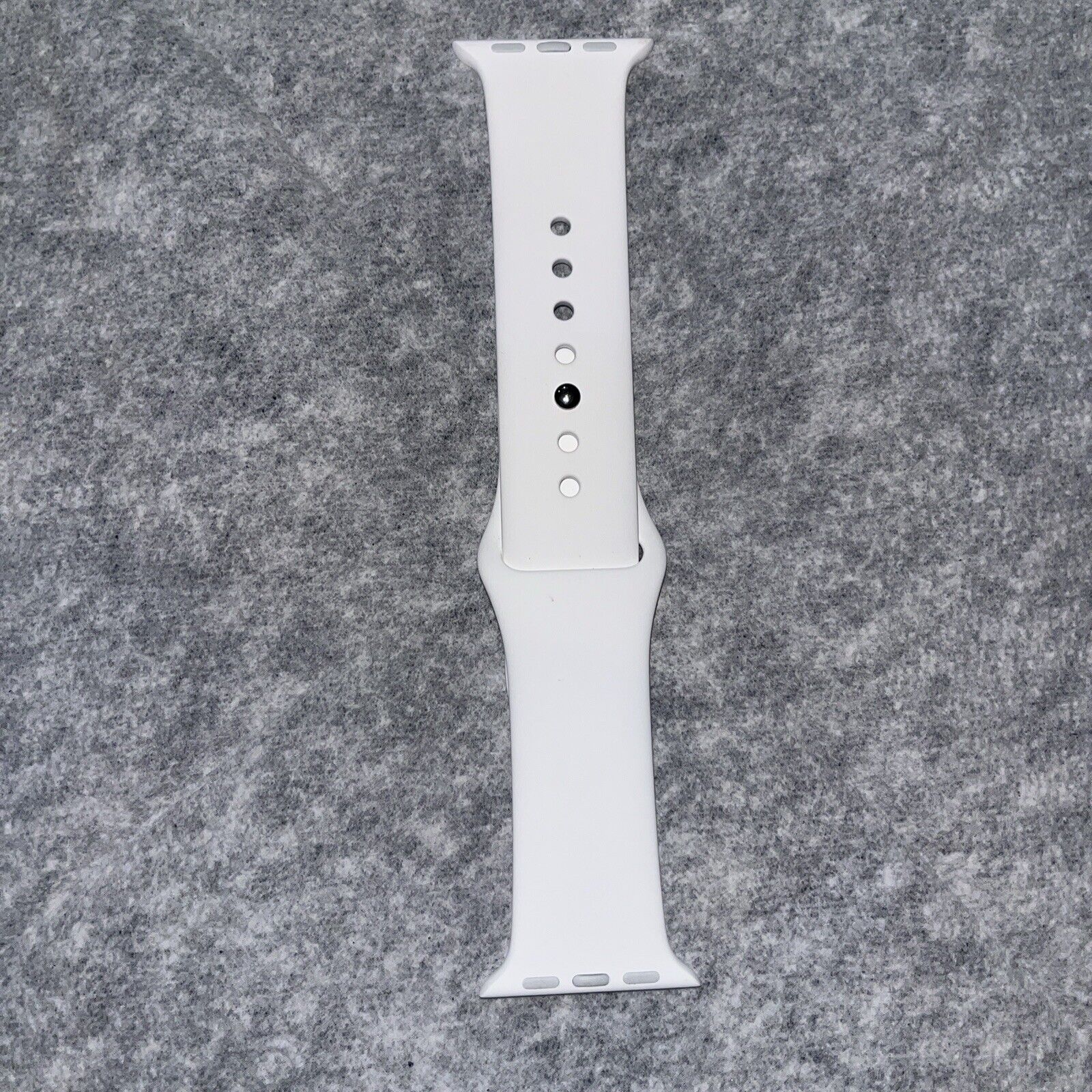 Apple Watch 38/40/40mm Sport Band - White