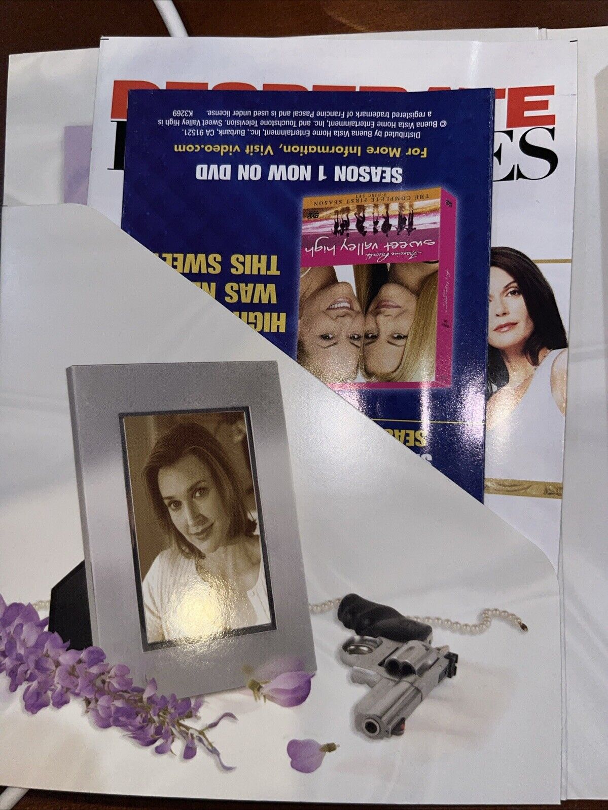 Desperate Housewives: the Complete First Season (DVD, 2004)