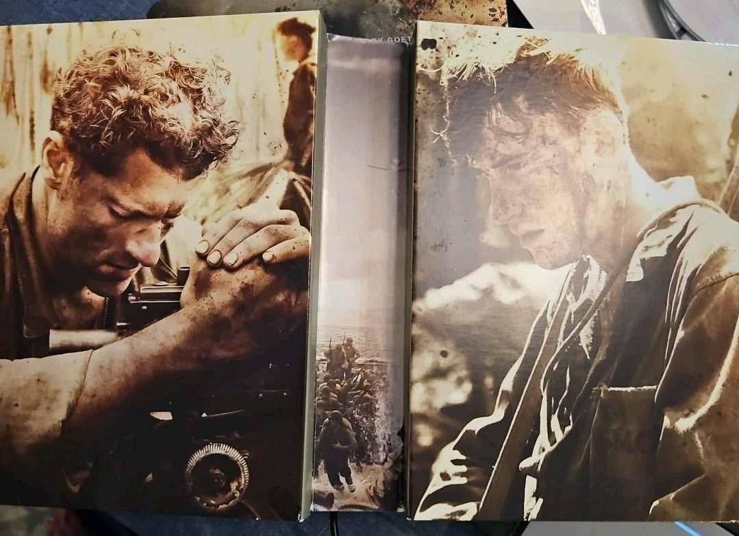 The Pacific (DVD) TIN CASE SET