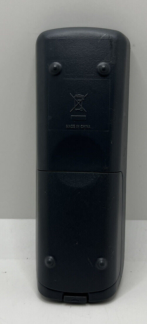 Genuine Sony System Audio Remote Control RM-AMU009 Tested Working