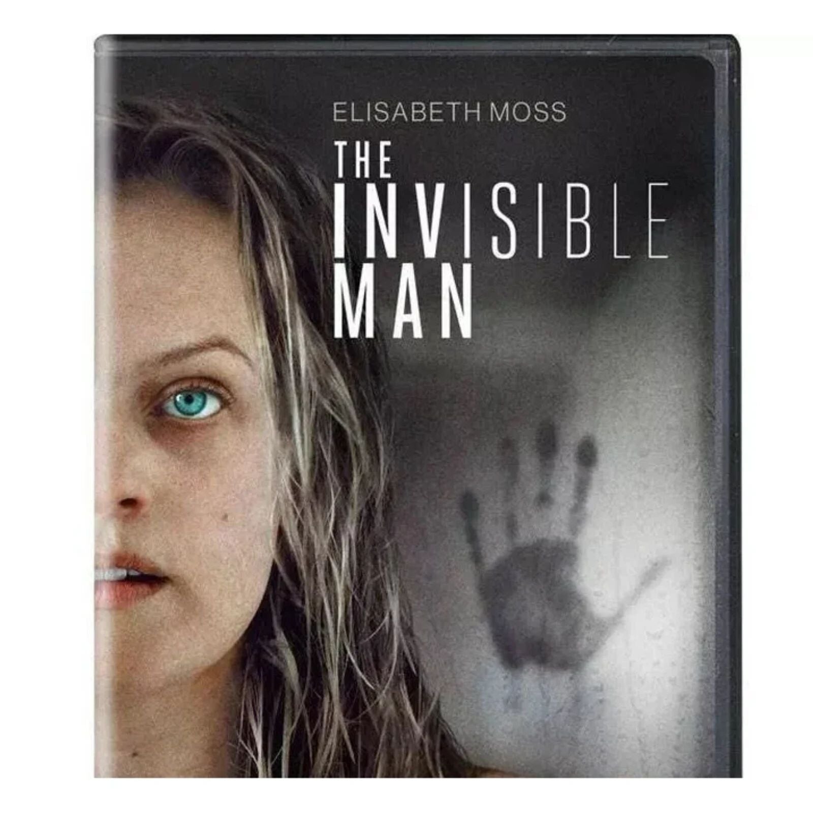 The Invisible Man (DVD) Brand New