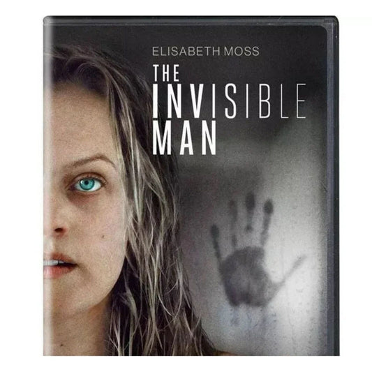 The Invisible Man (DVD) Brand New