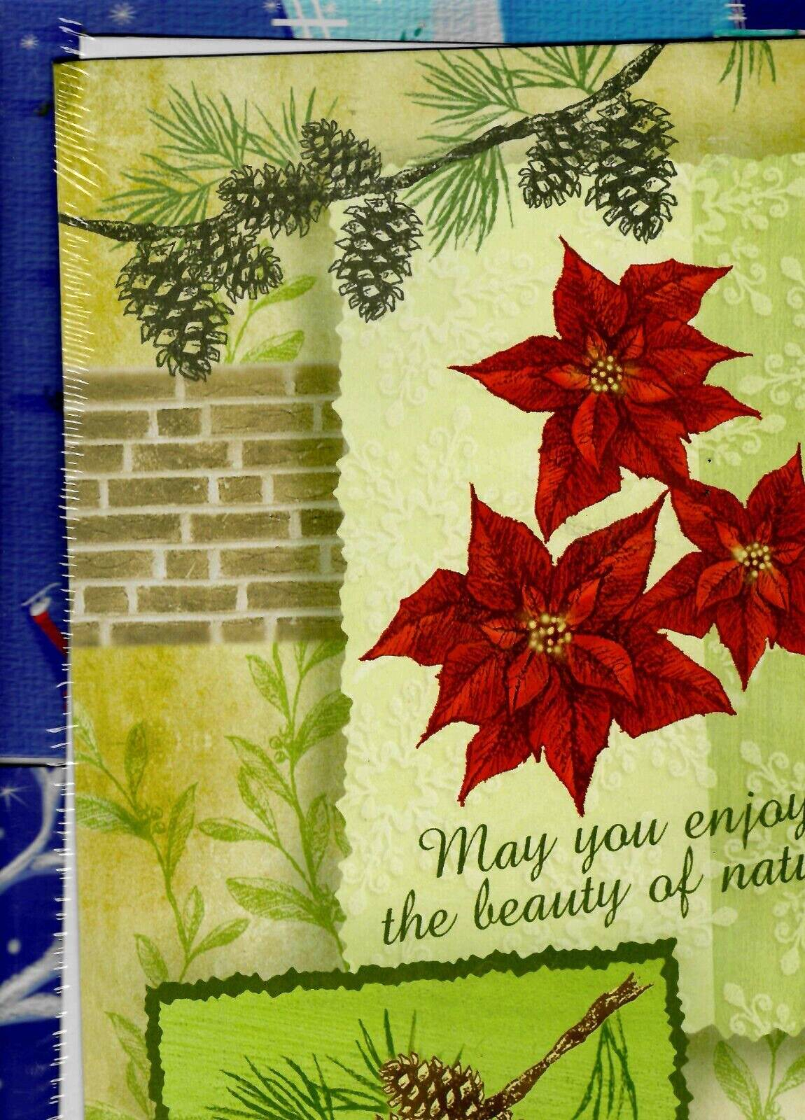 Christmas Gift Boxes 6 Pack