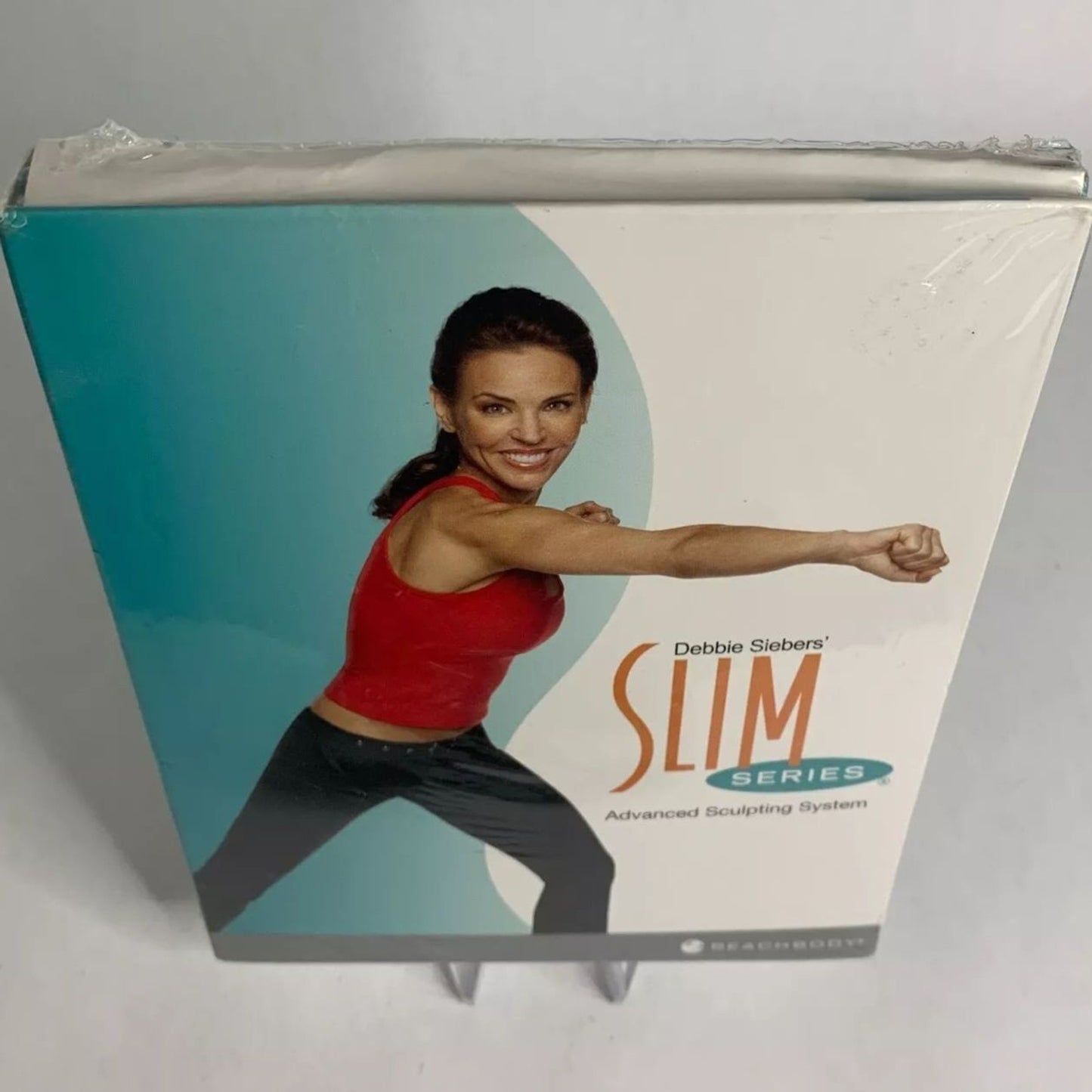 Debbie Sieber's Slim Series Advanced Sculpting System (DVD) Brand New Sealed