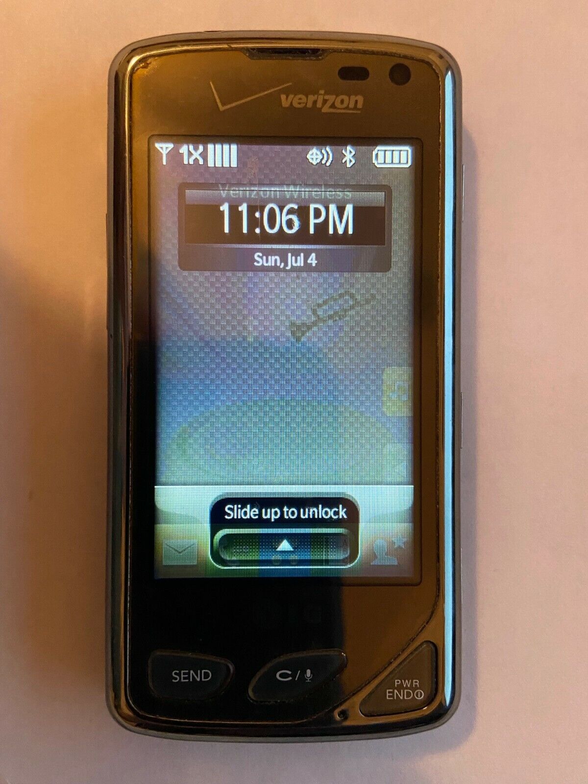 Choose Flip / Slider / Smart / Bar / Tablet / CDMA or GSM Phone.  For Parts Only