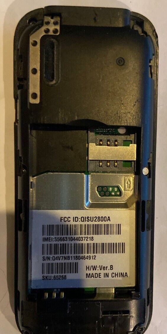 Huawei U2800 Cellphone GSM