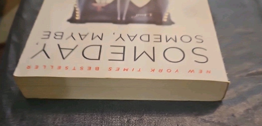 Someday, Someday, Maybe : A Novel by Lauren Graham (2014, Trade Paperback)