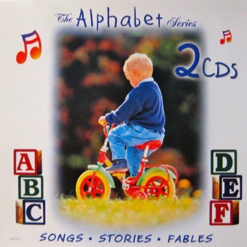 The Alphabet Series (2 x CD) ABCDEF * Songs * Stories * Fables - Vol 1