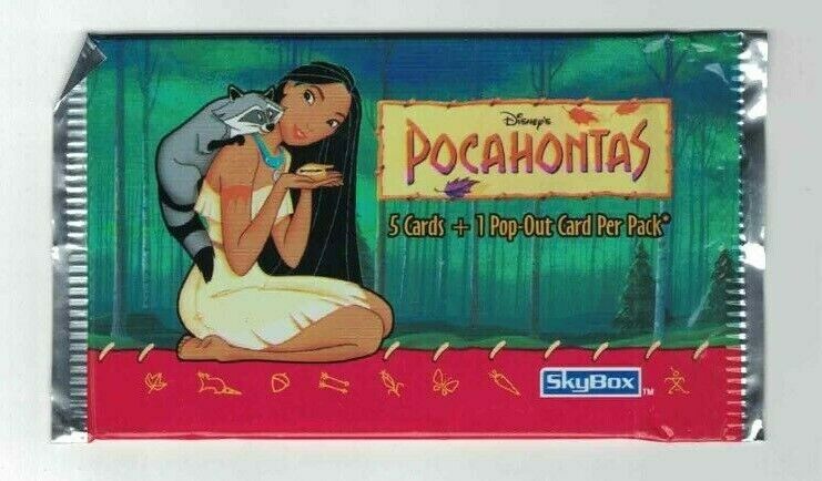 Disney Comics / Cards Drop Down