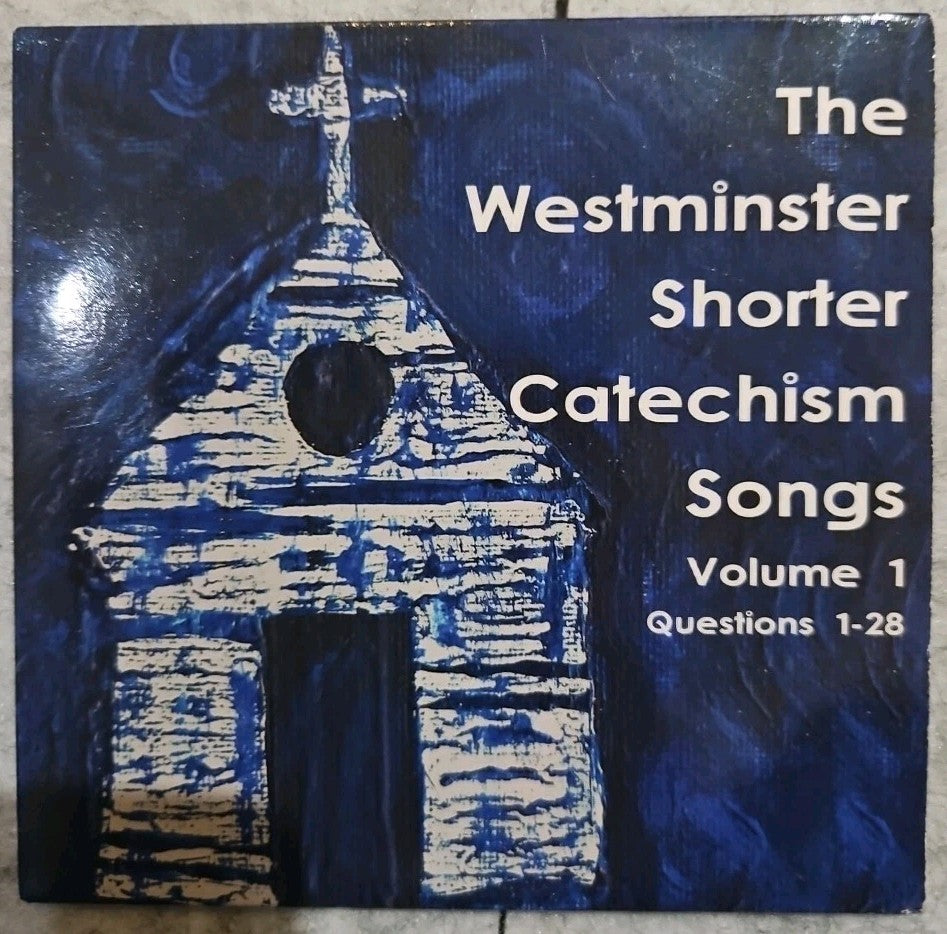 Westminster Shorter Catechism Songs: Vol 1 by Holly Dutton (CD, 2009)