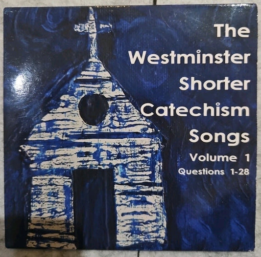 Westminster Shorter Catechism Songs: Vol 1 by Holly Dutton (CD, 2009)