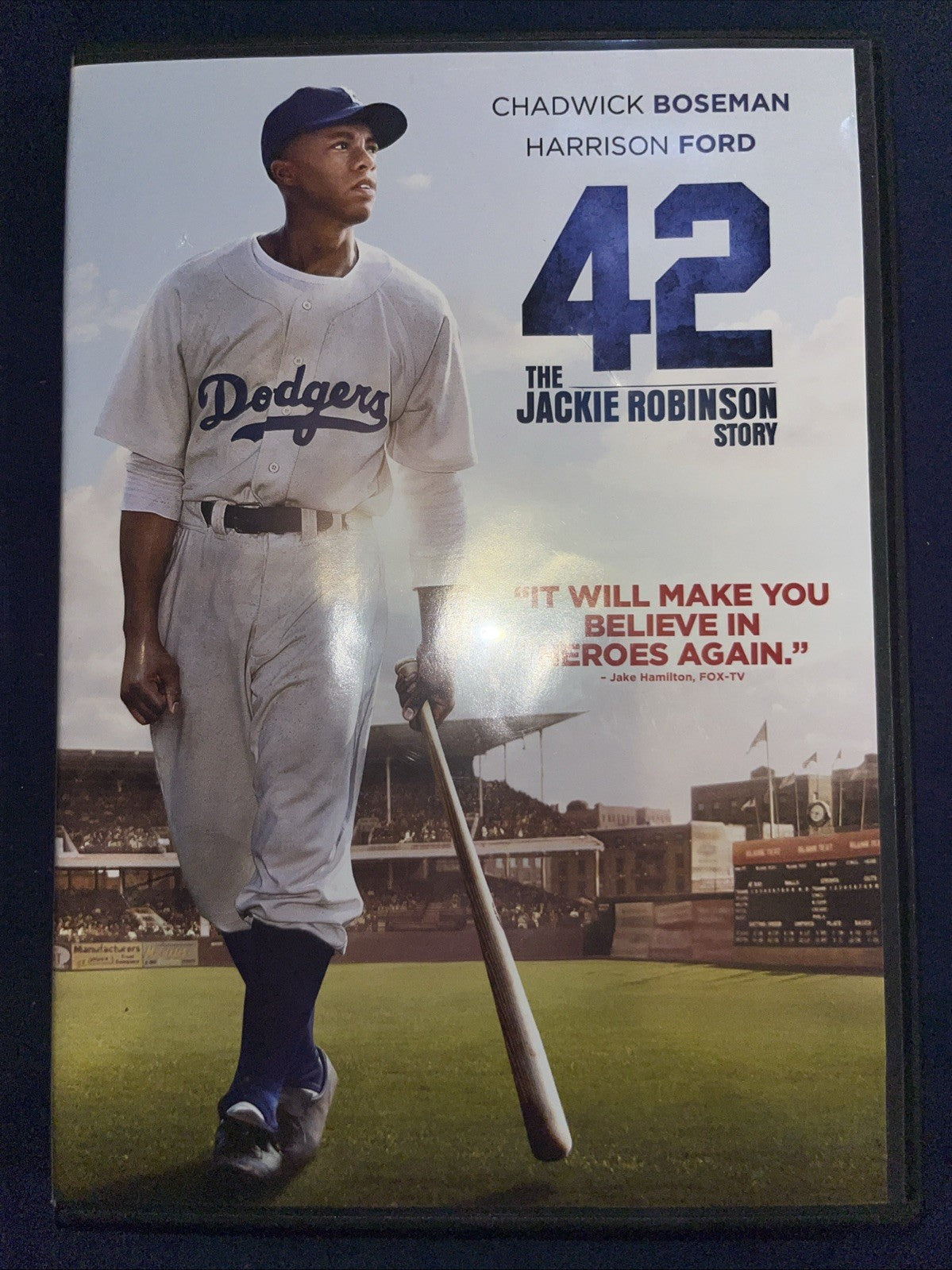 42 (DVD, 2013)