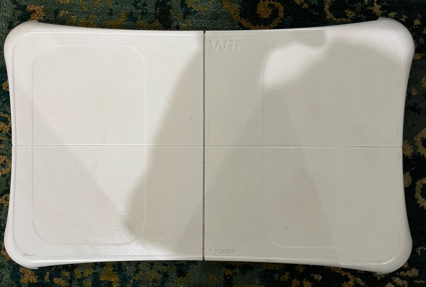 Nintendo Wii Balance Board Bundle With Wii Fit and Carrying Case