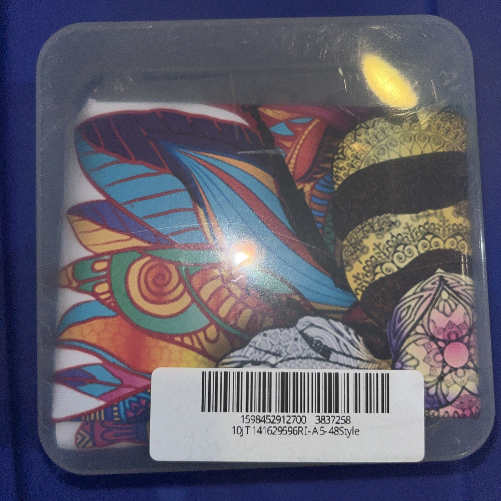 Crafthub wooden Jigsaw puzzle Bee 125 pieces