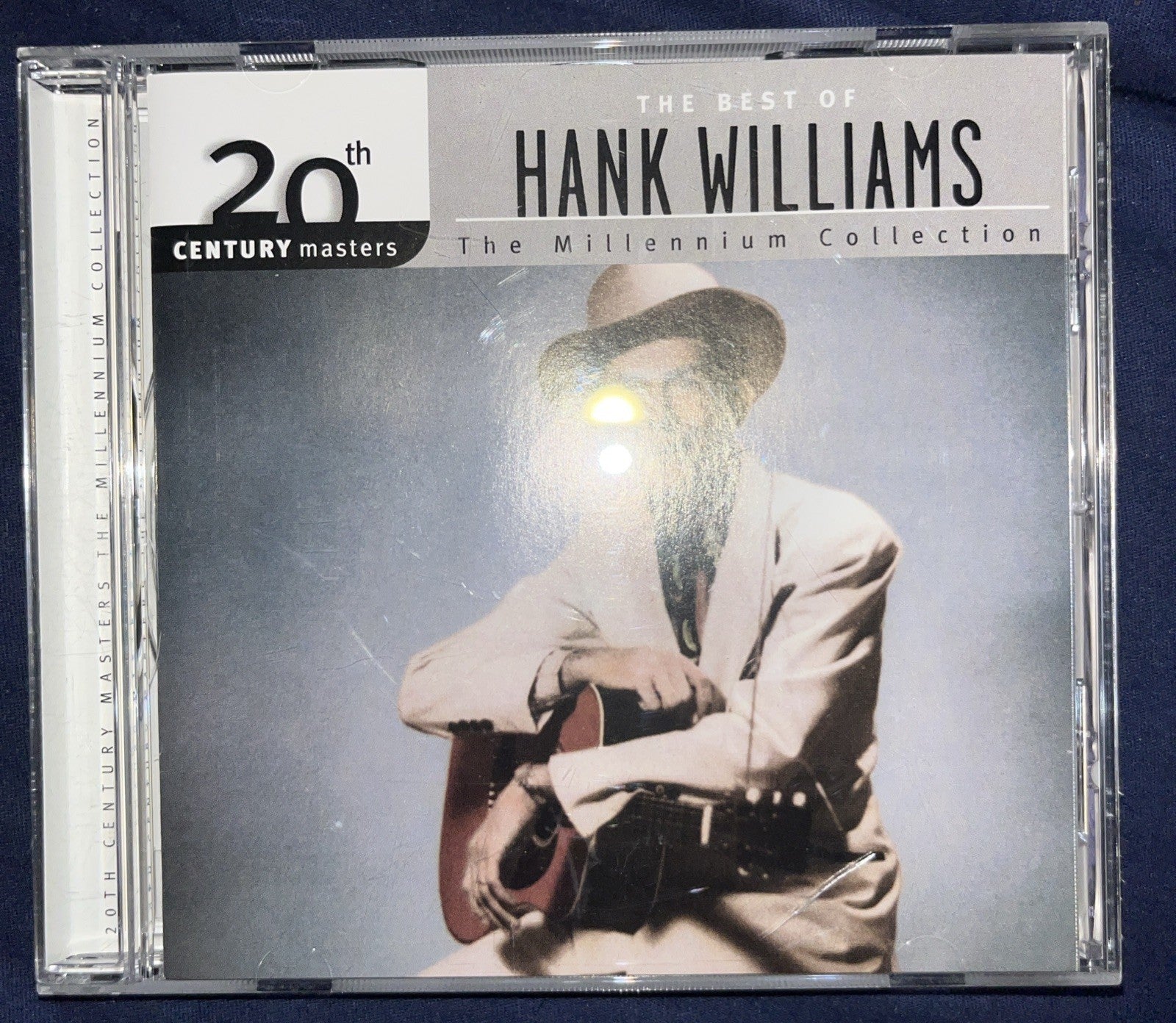 20th Century Masters: Collection by Hank Williams (CD, 1999)