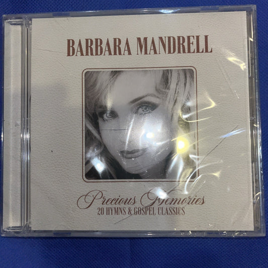 Precious Memories: 20 Hymns and Gospel Classics by Mandrell, Barbara (CD, 2024)