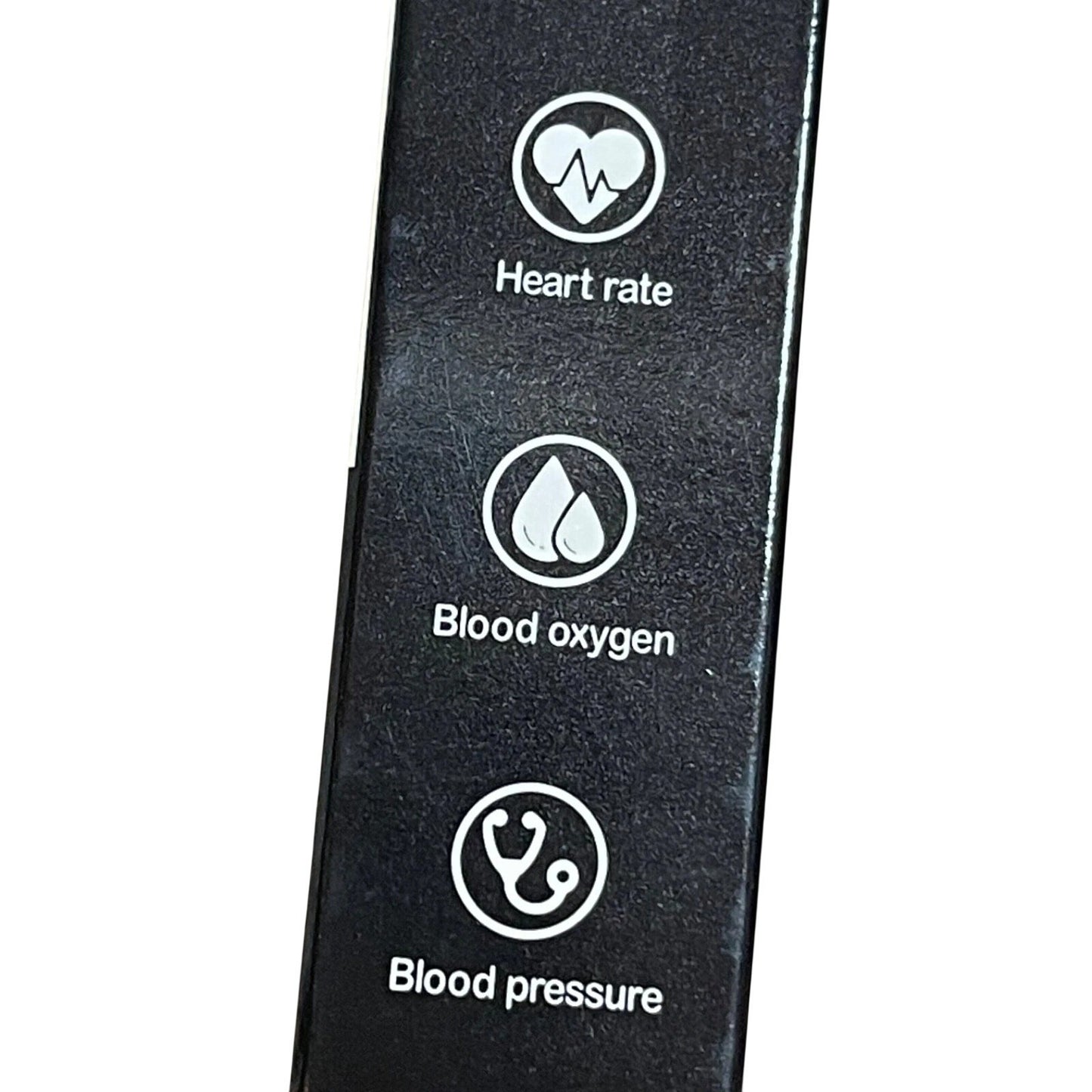 NEW M4 Smart Bracelet Bluetooth Connection Android 4.4+ & IOS above 8.5 Black