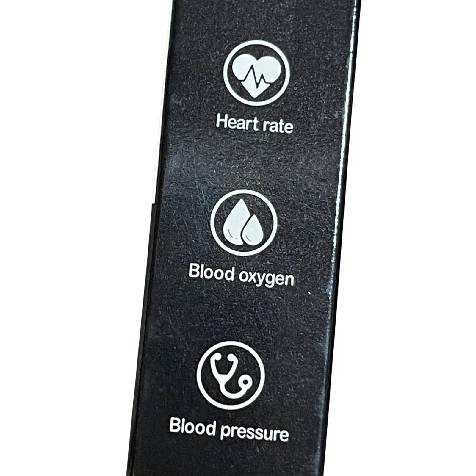 NEW M4 Smart Bracelet Bluetooth Connection Android 4.4+ & IOS above 8.5 Black
