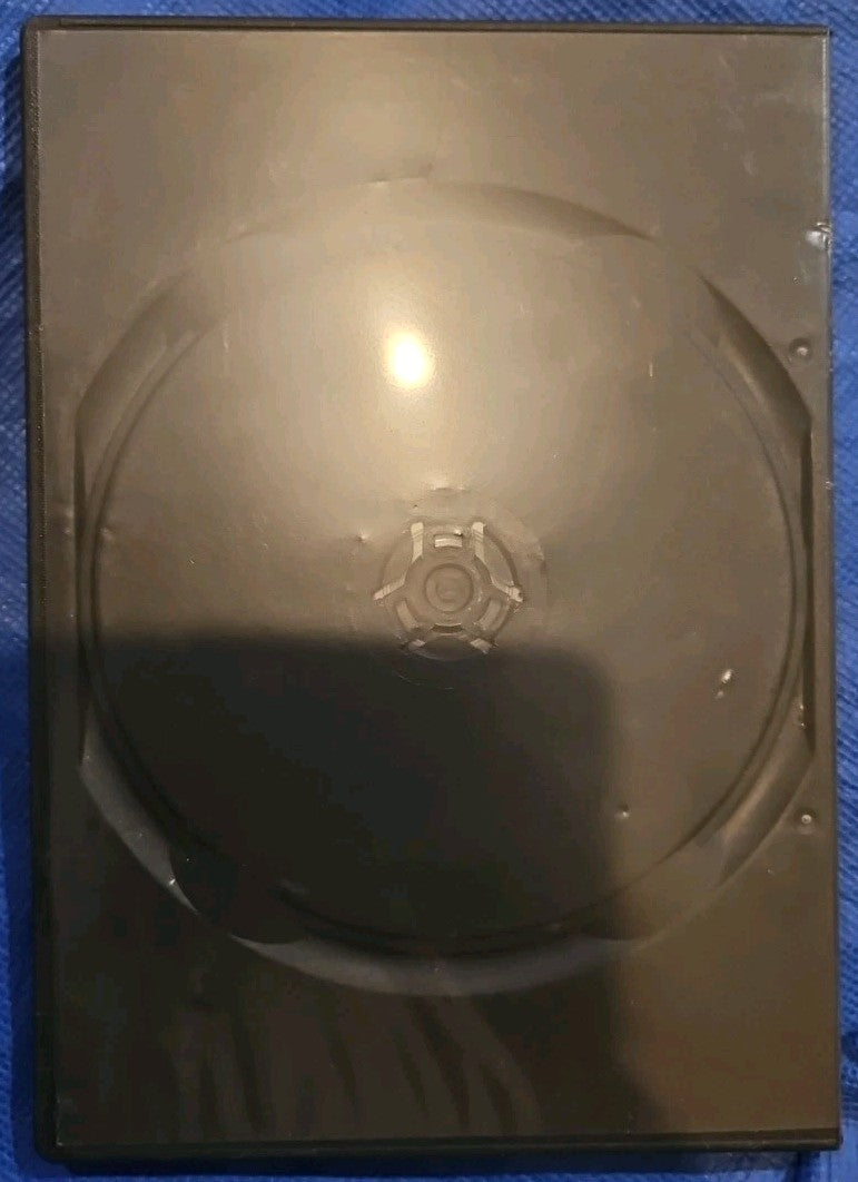 The Tracker (DVD, 2001) Slimcase. Cropped Artwork. Tested