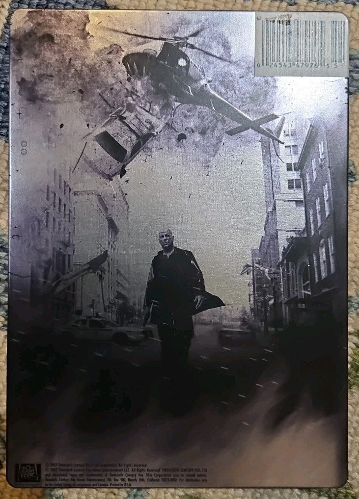 Live Free or Die Hard (DVD)