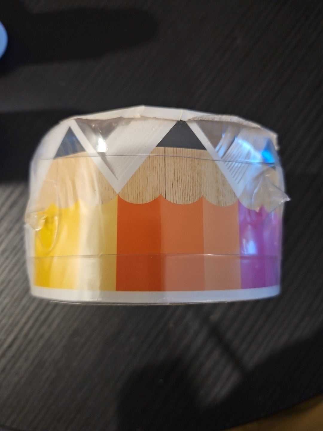 B2G Back To Glass Borders 2.5" x 18 Inch 12 Piece