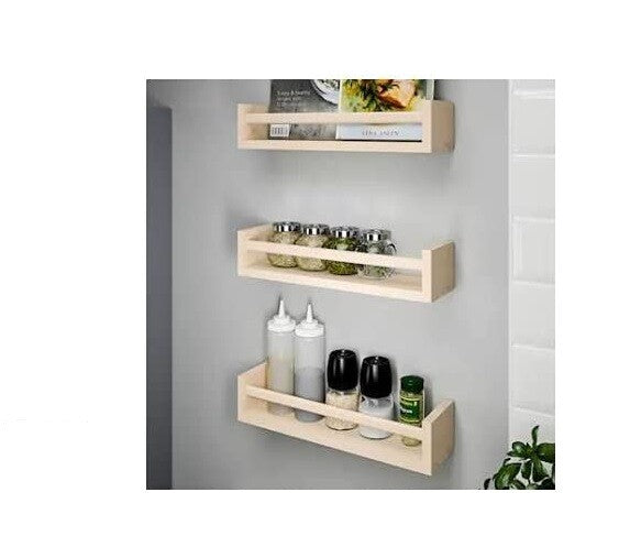 Ikea Bekvam Spicer Rack designed by Nike Karlsson