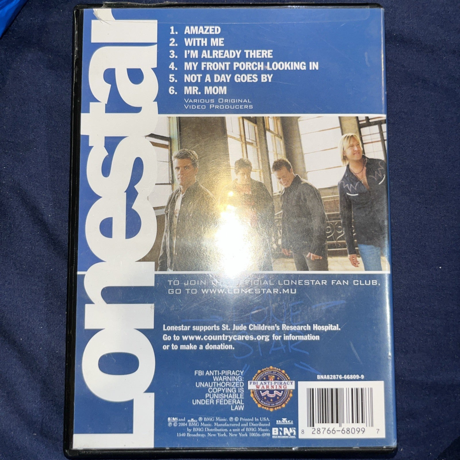 Greatest Video Hits (DVD)