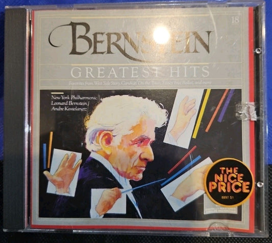 L. Bernstein - Greatest Hits (CD)