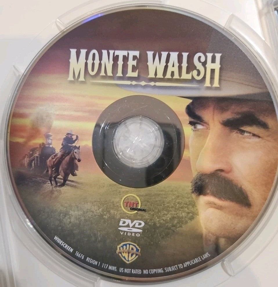 Tom Selleck Western Collection (DVD)