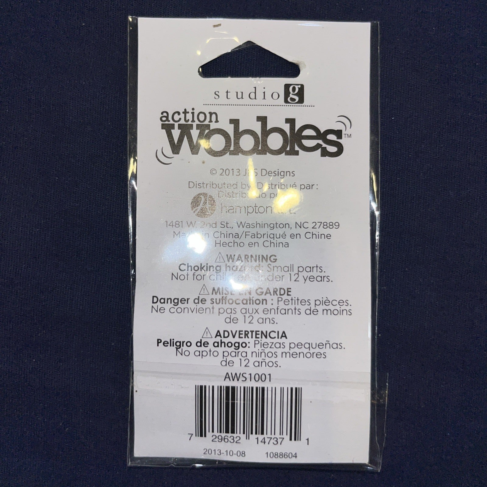 Action Wobbles “Oh Baby!”