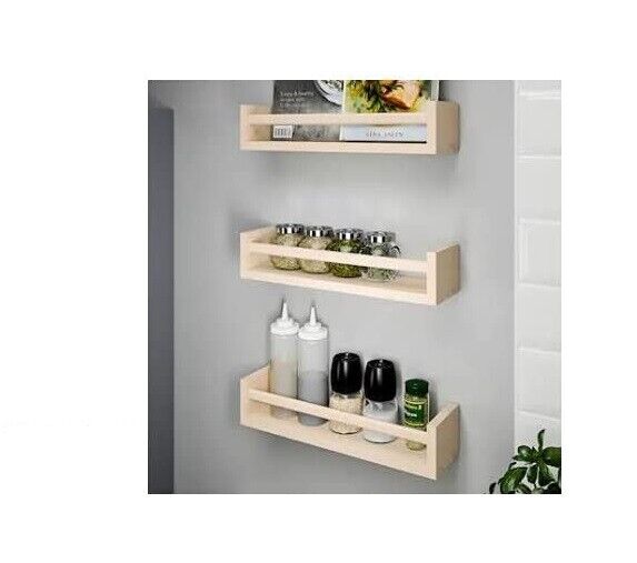 Ikea Bekvam Spicer Rack designed by Nike Karlsson