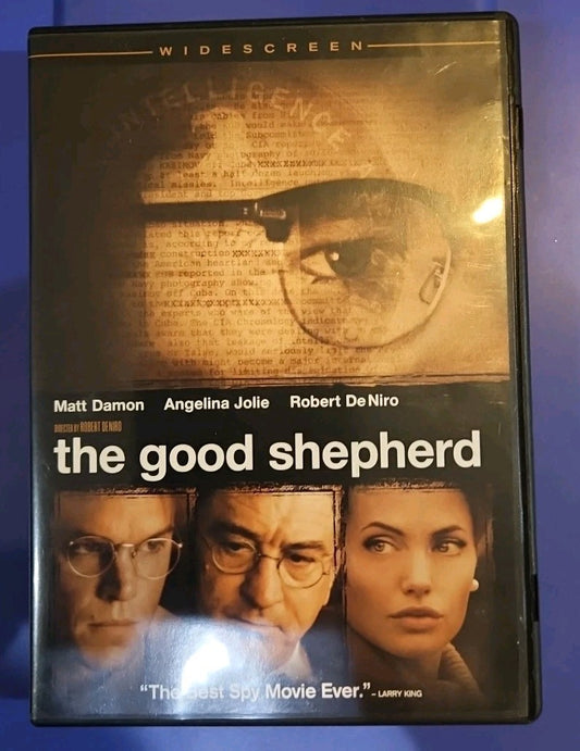 The Good Shepherd (DVD)