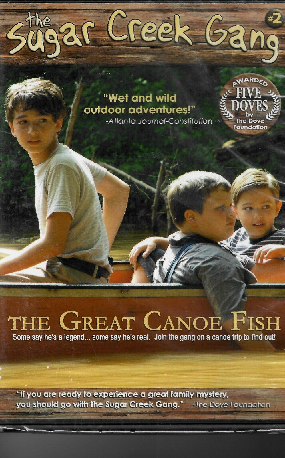 The Sugar Creek Gang