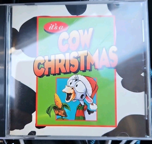 It's a Cow Xmas by Various (CD, 1994)