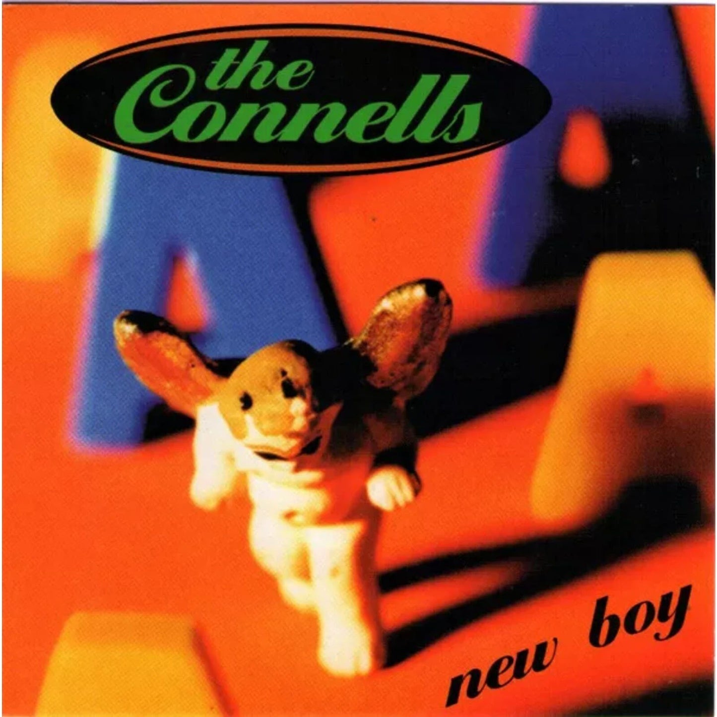 The Connells: New Boy (CD) Brand New Sealed