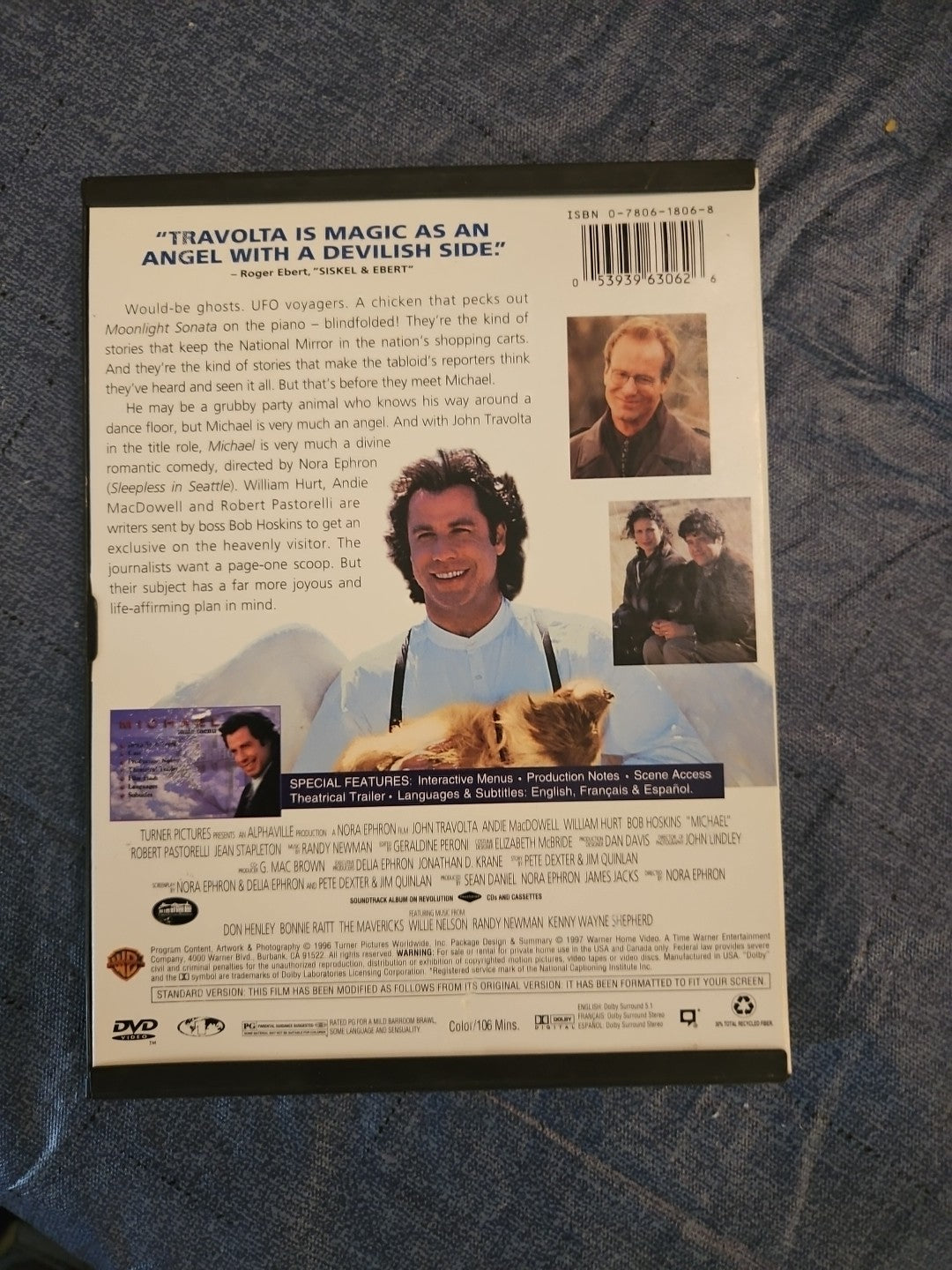 Michael (DVD, 1997)