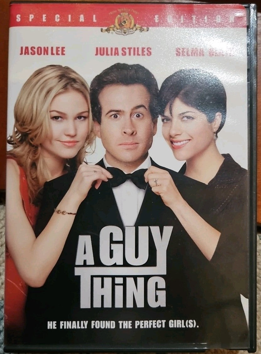 A Guy Thing (DVD, 2003) New Sealed